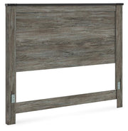 Frandern Queen Panel Headboard