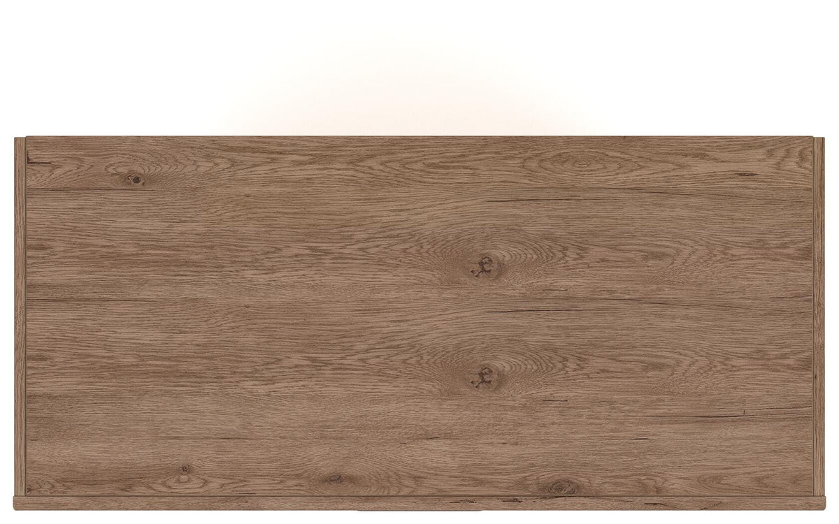 Savonport Queen Panel Storage Bed, Dresser and Chest