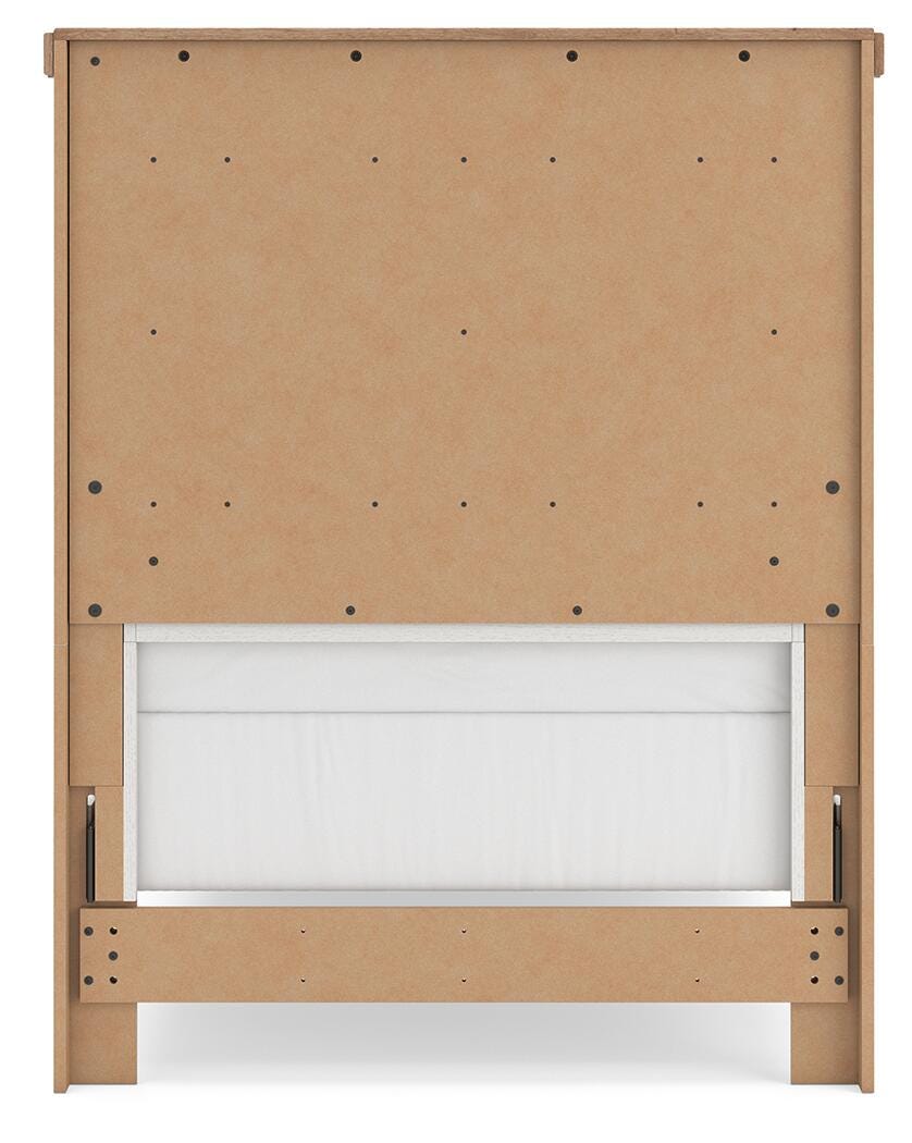 Savonport Queen Panel Bed