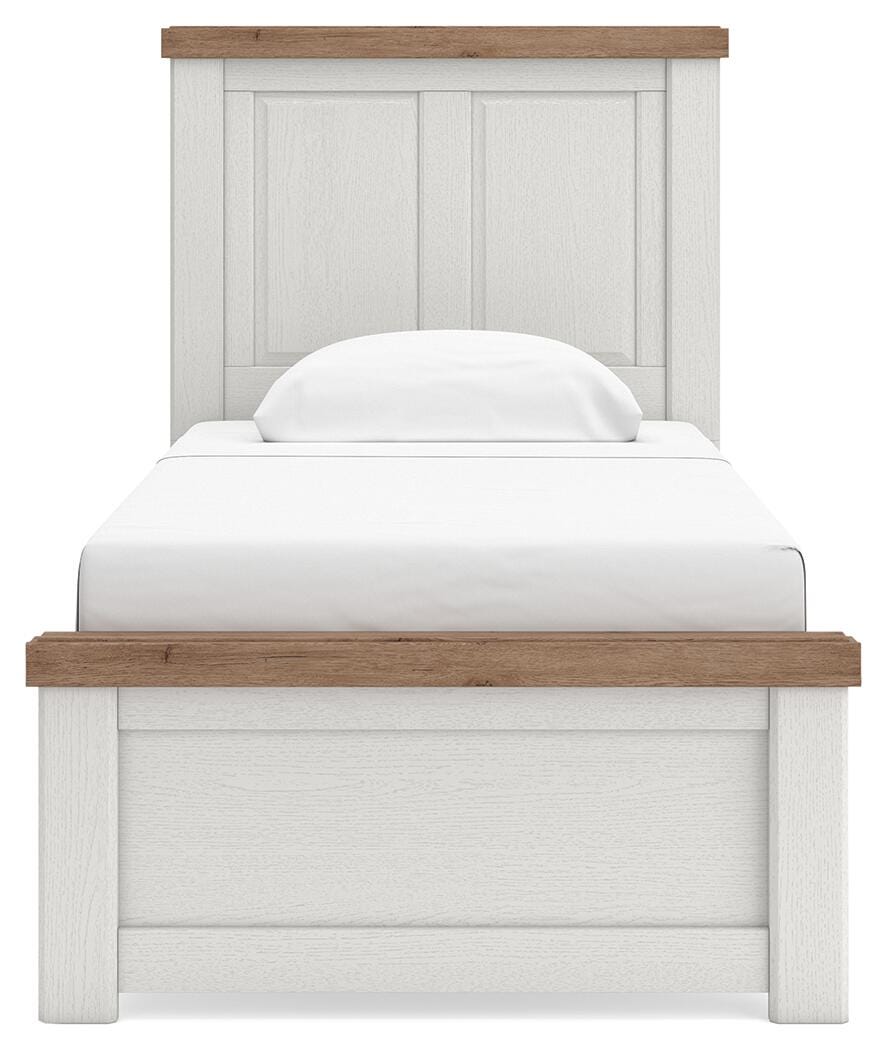 Savonport Queen Panel Bed