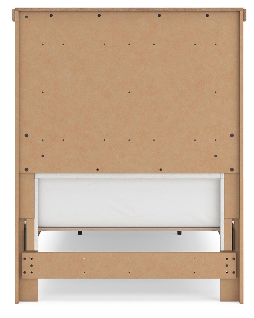 Savonport Panel Storage Bed - Twin