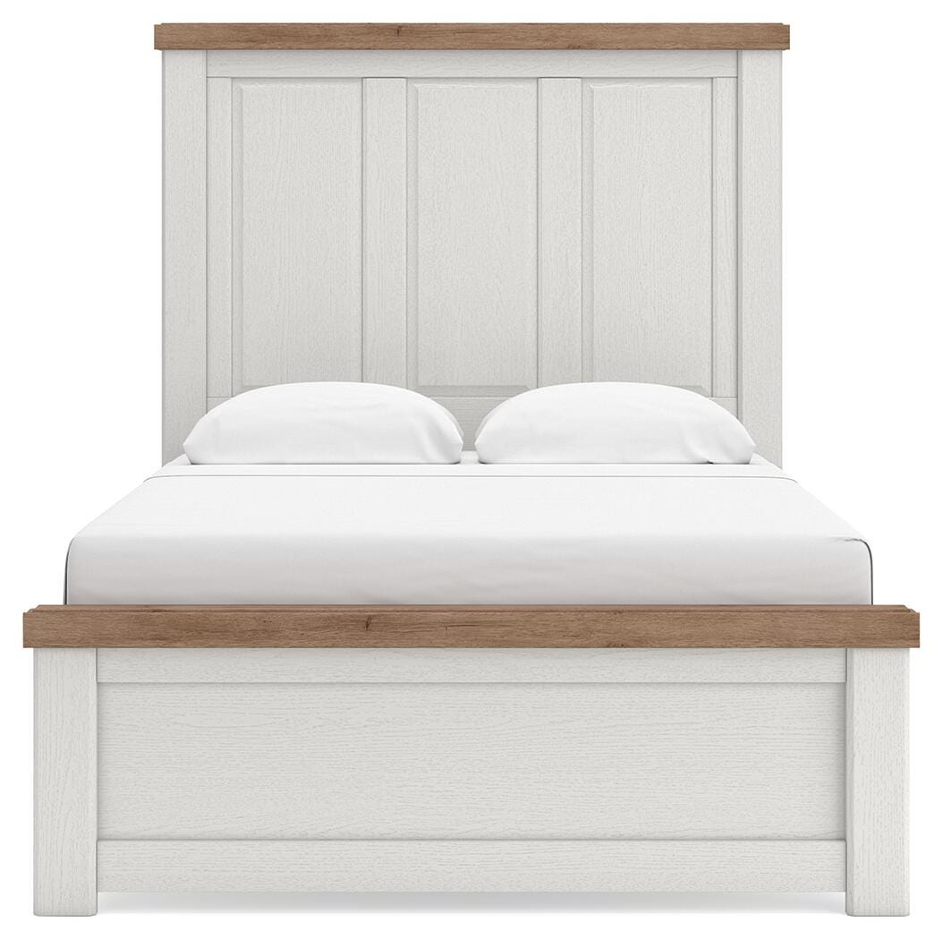 Savonport Panel Bed - Full