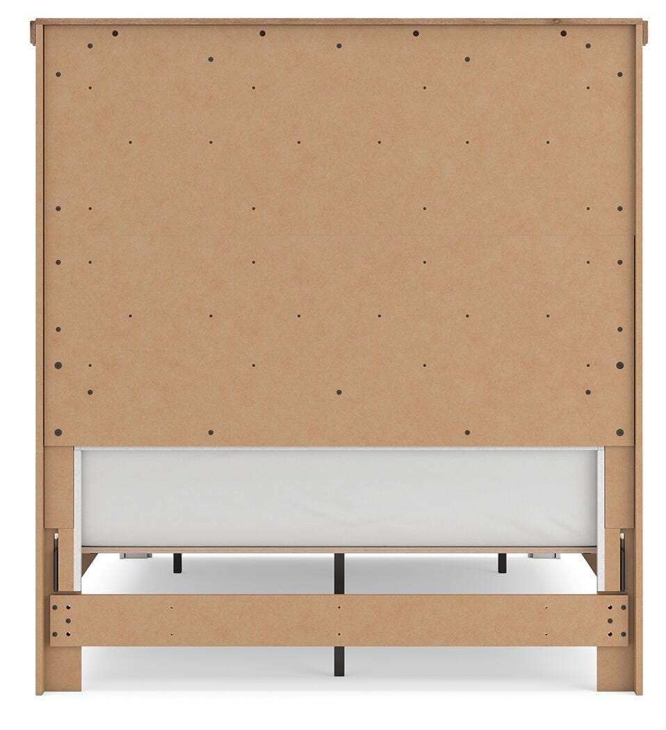Savonport Panel Storage Bed - Full