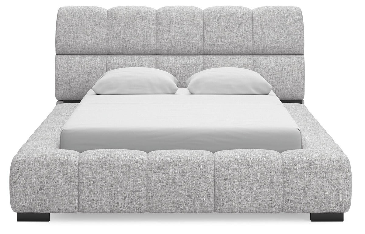 Grendusk Queen Upholstered Bed