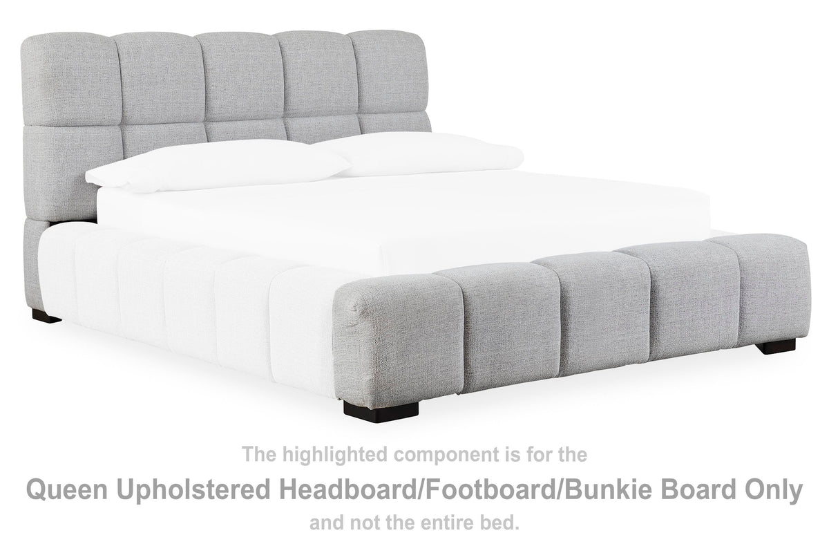 Grendusk Queen UPH HB/FB/Bunkie Board