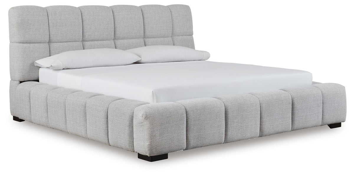 Grendusk Queen Upholstered Bed