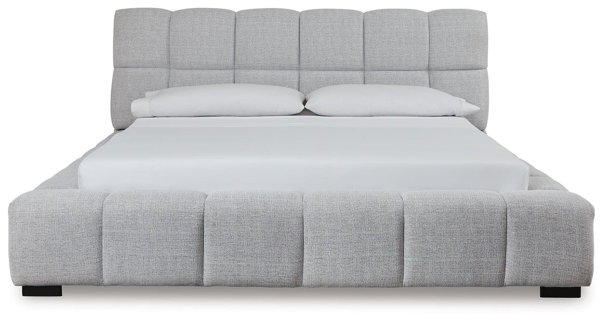 Grendusk Queen Upholstered Bed
