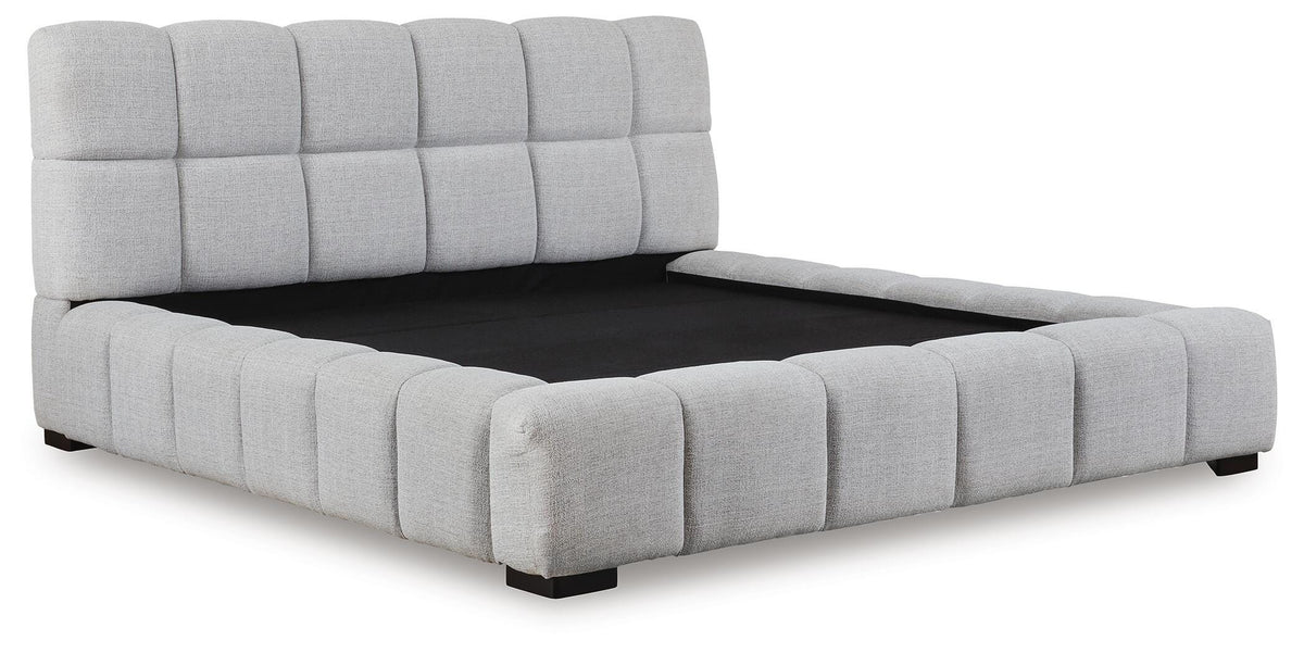 Grendusk Queen Upholstered Bed