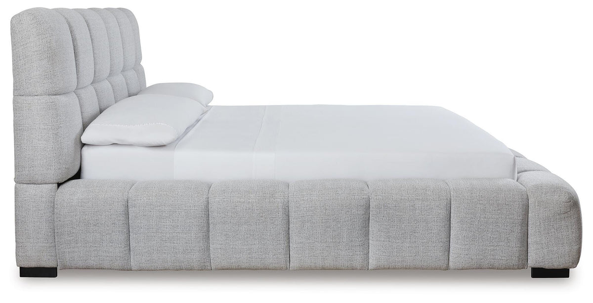 Grendusk Queen Upholstered Bed