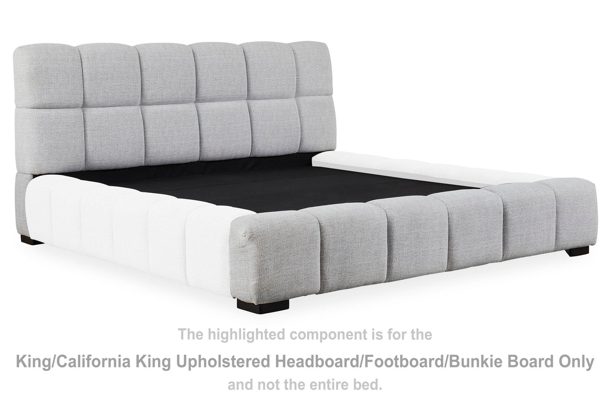 Grendusk K/CK UPH HB/FB/Bunkie Board