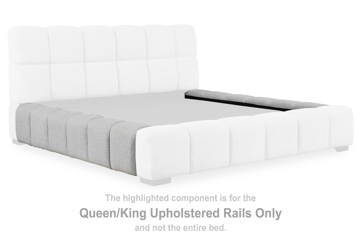 Grendusk Queen/King UPH Rails