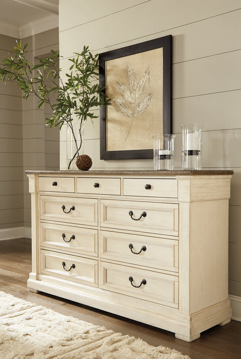 Bolanburg Dresser