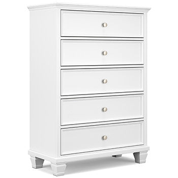 Fortman Chest of Drawers