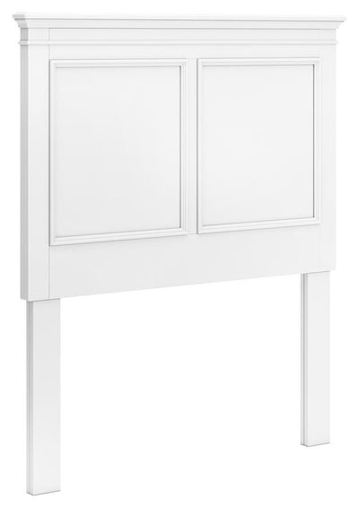 Fortman Panel Headboard