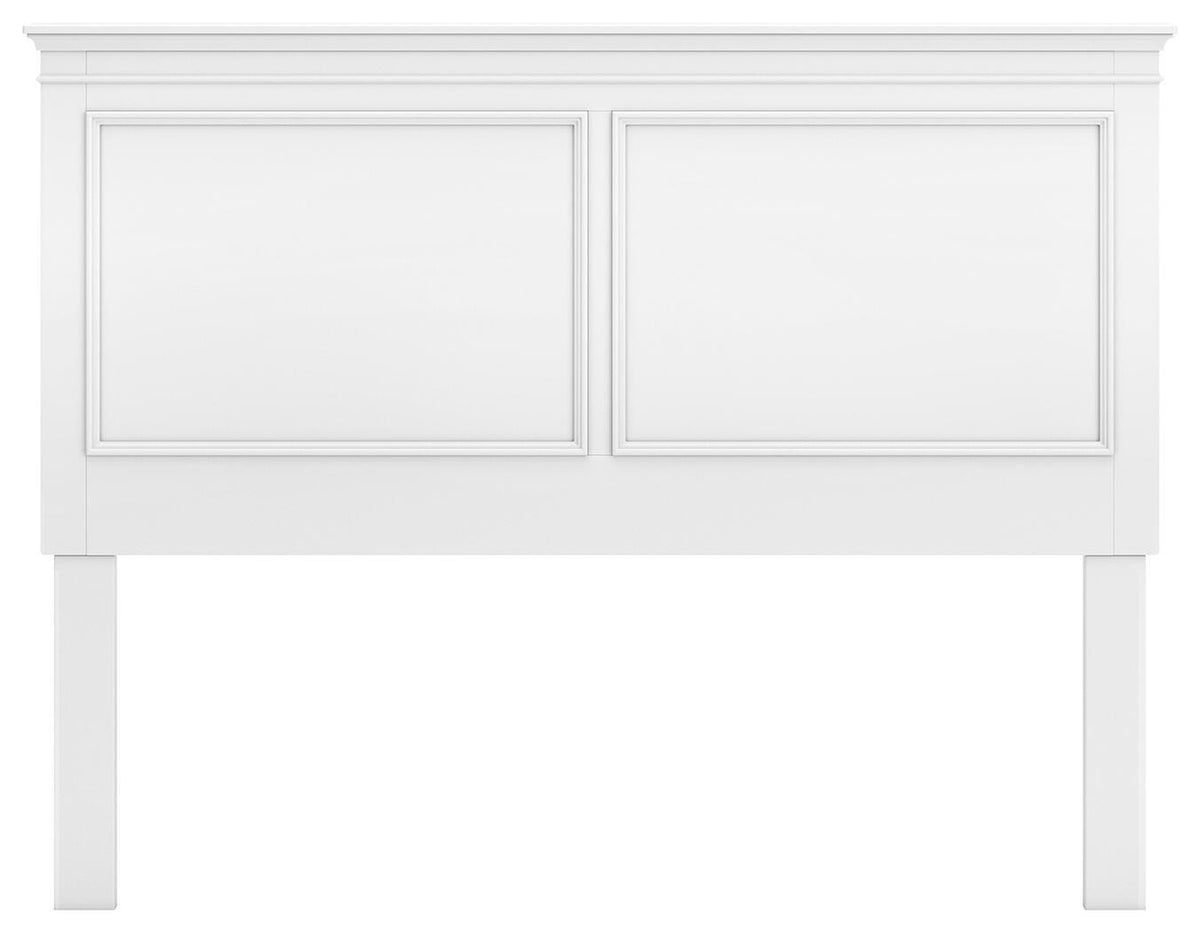 Fortman Queen Panel Headboard