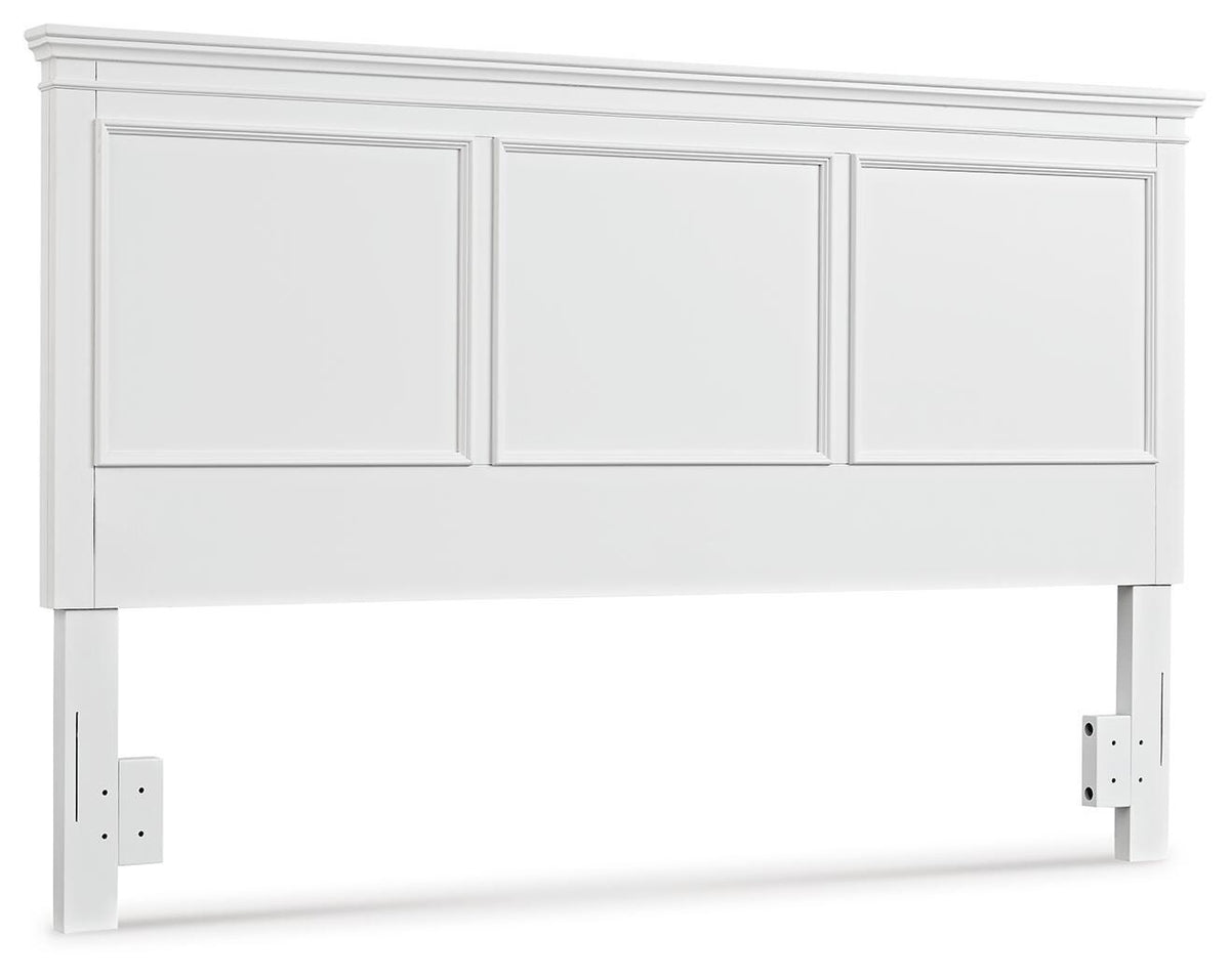 Fortman King/Cal King Panel Headboard