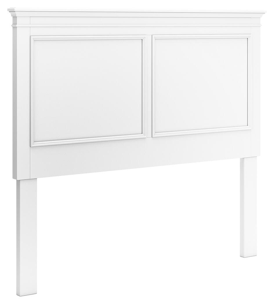 Fortman Full Panel Headboard