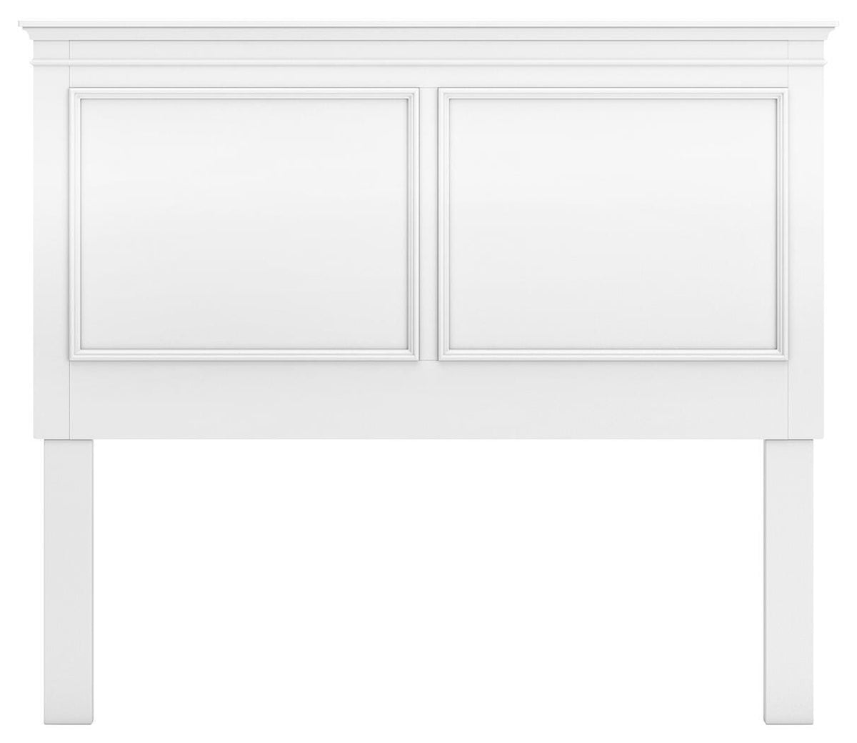 Fortman Full Panel Headboard