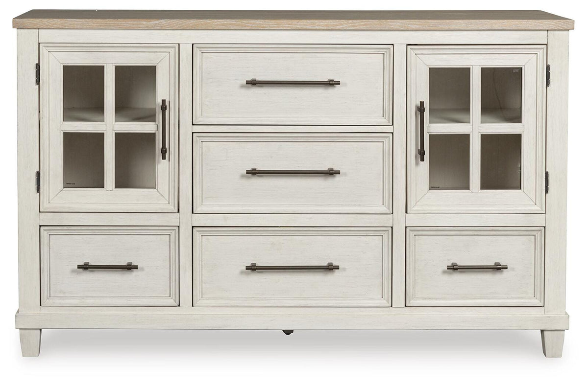 Shaybrock Dresser
