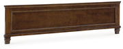 Danabrin King/Cal King Panel Footboard