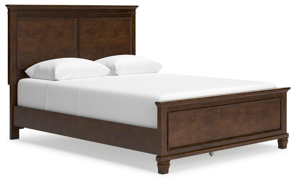 Danabrin Panel Bed - Queen