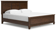 Danabrin Queen Panel Bed