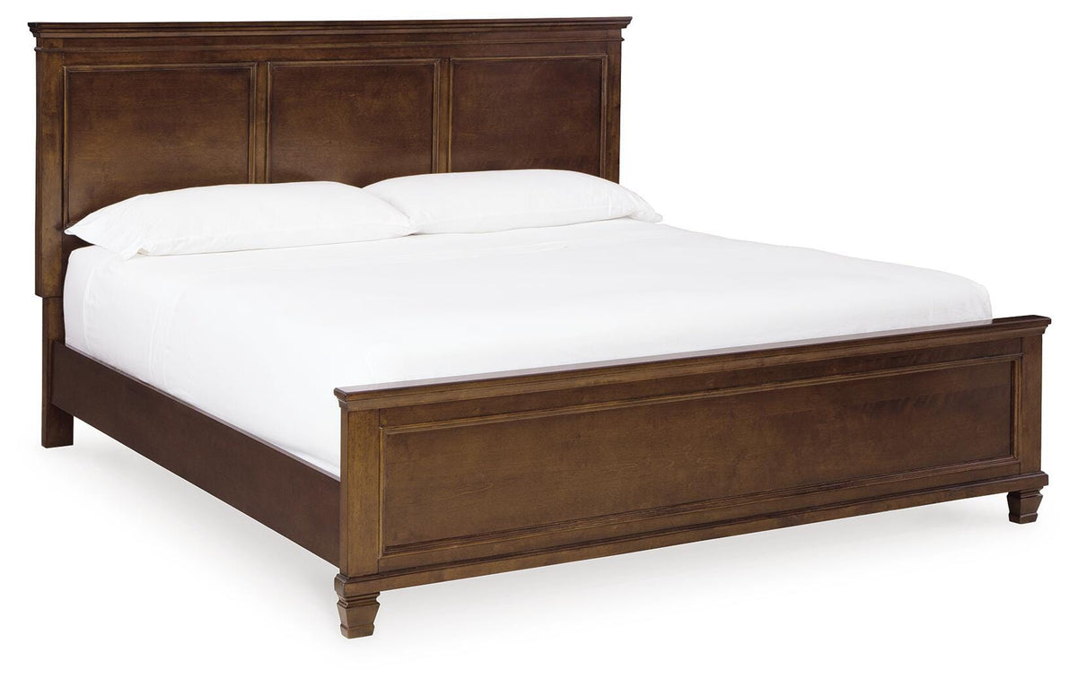 Danabrin Queen Panel Bed