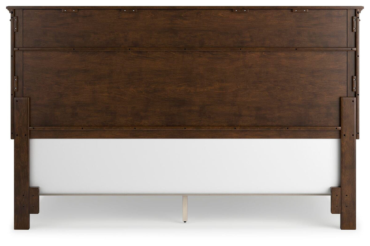 Danabrin Queen Panel Bed
