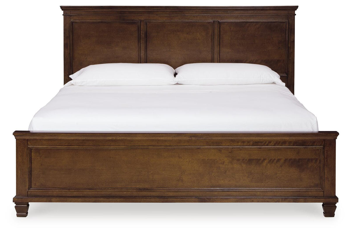 Danabrin Panel Bed - King