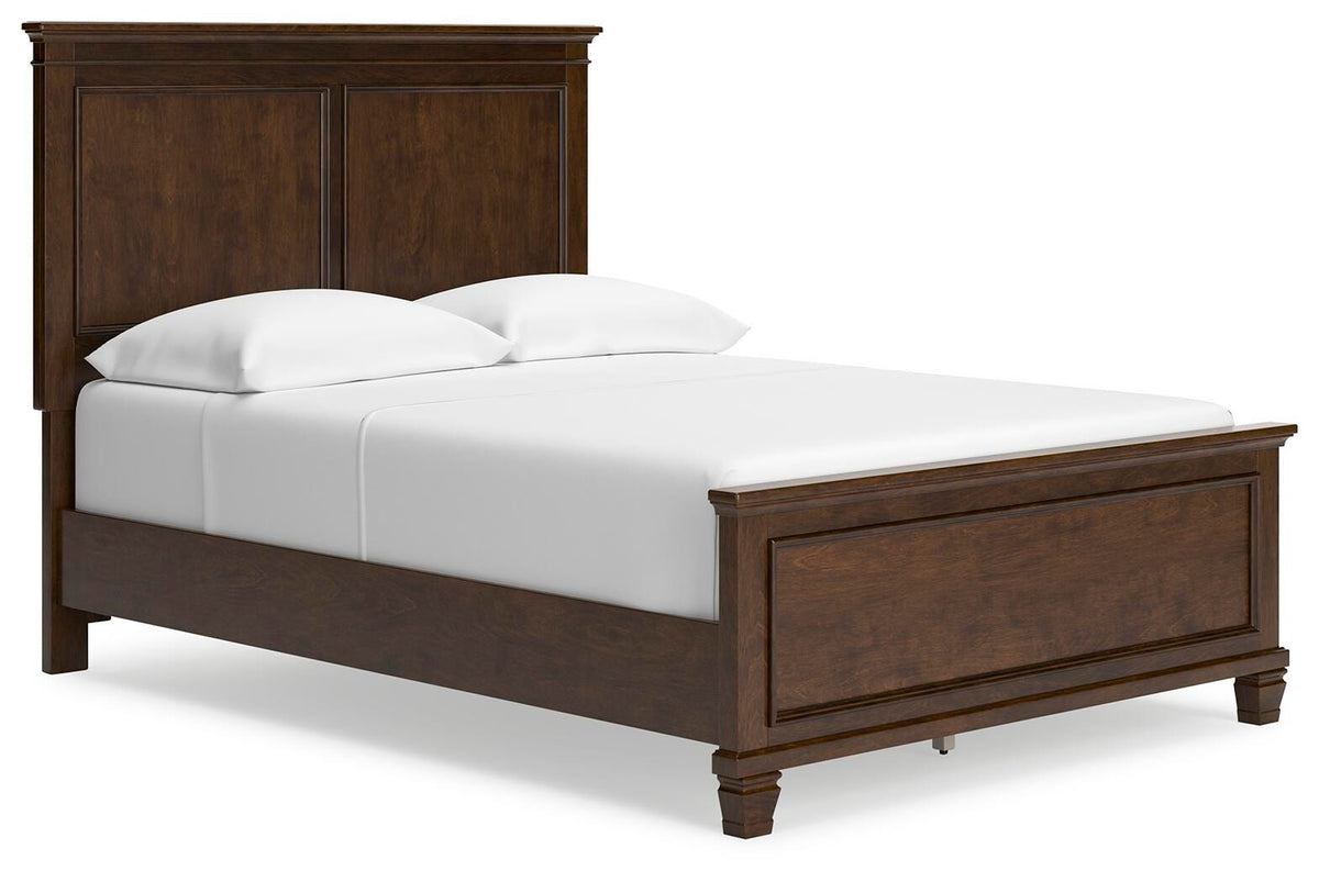 Danabrin Queen Panel Bed