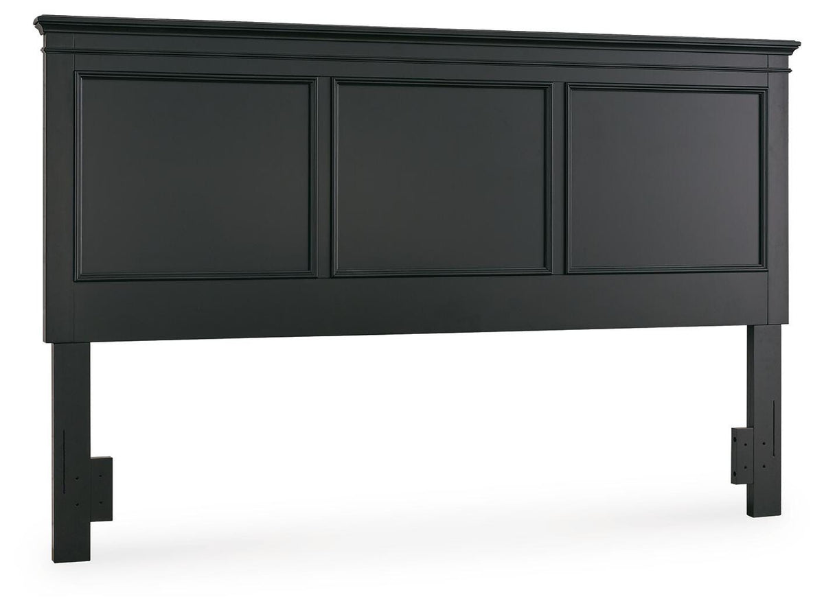 Lanolee King/Cal King Panel Headboard