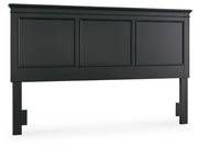 Lanolee King/Cal King Panel Headboard