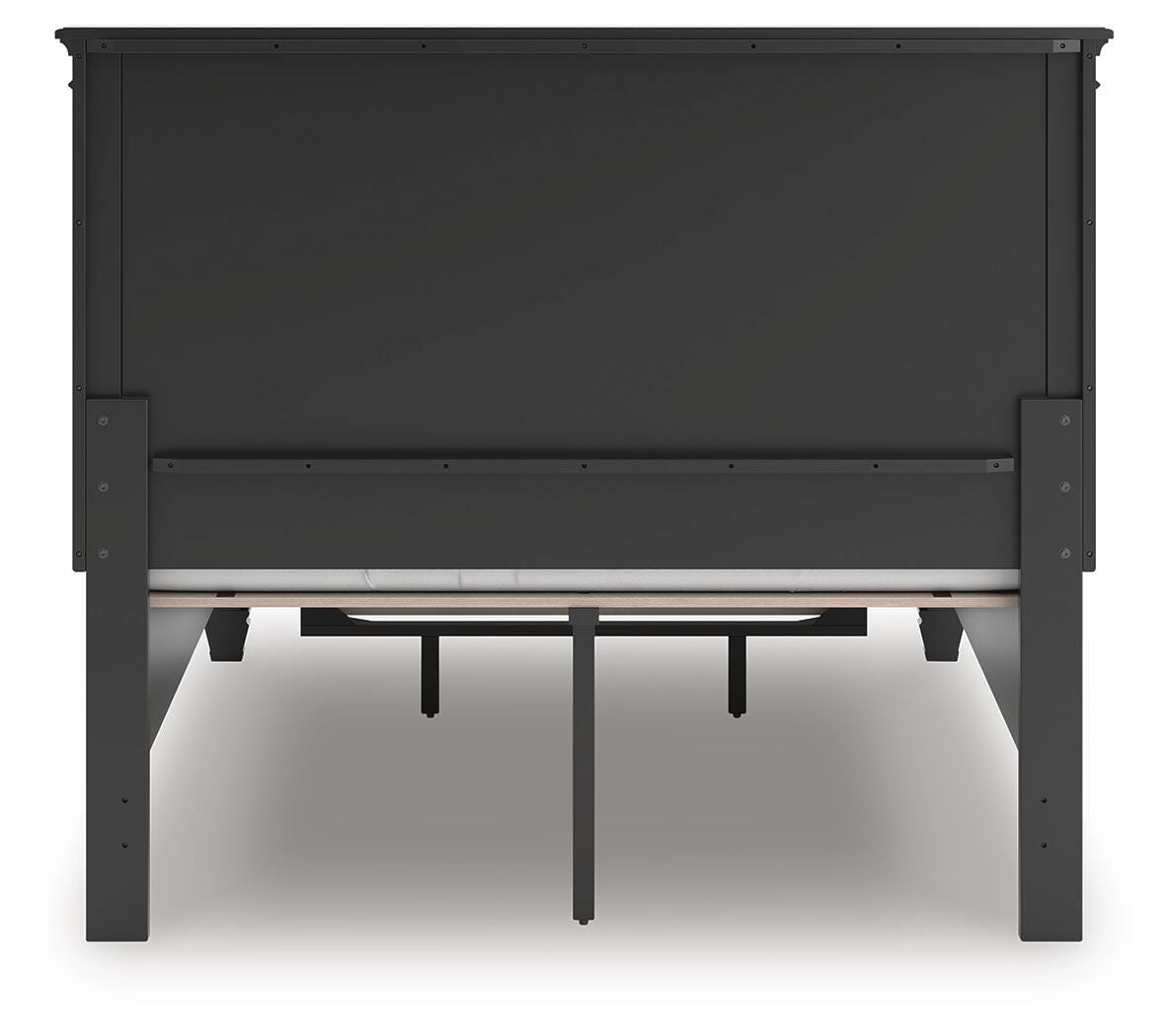 Lanolee Full Panel Storage Bed