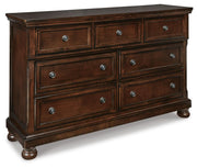 Porter Dresser