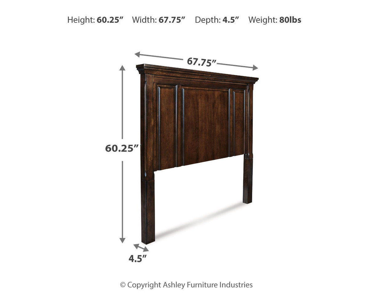 Porter Queen Panel Headboard