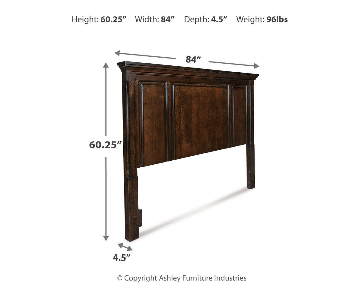 Porter King/Cal King Panel Headboard