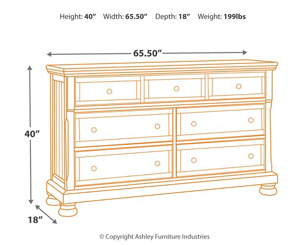 Flynnter Dresser