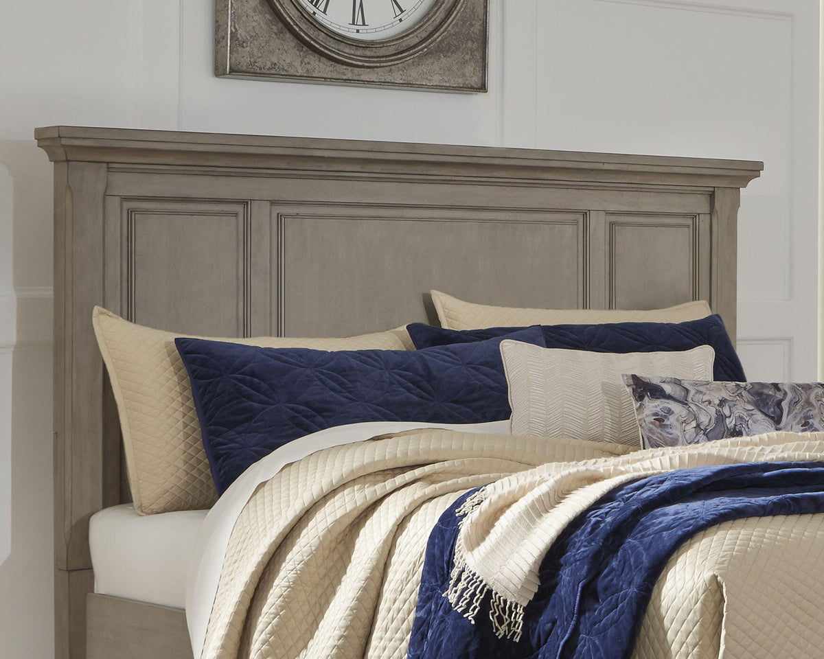 Lettner King/Cal King Panel Headboard
