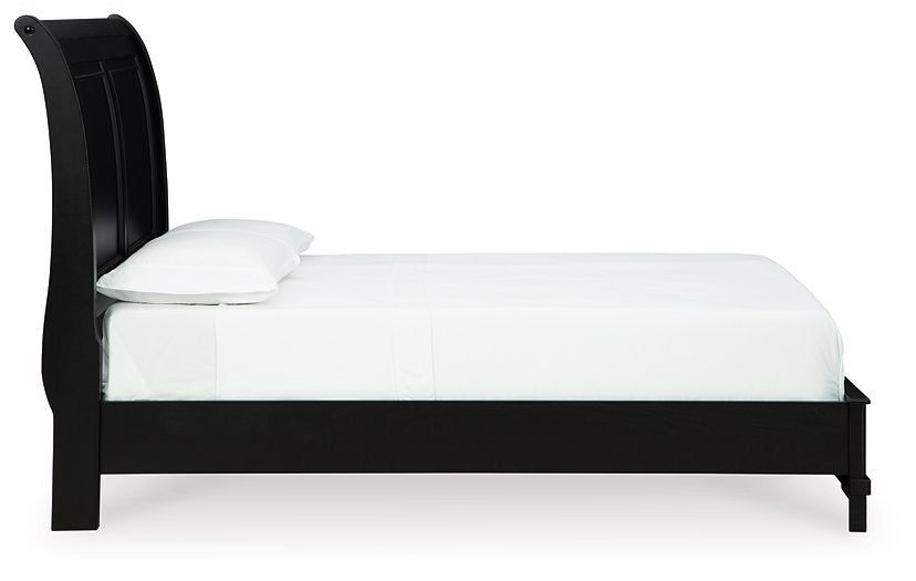 Chylanta Bed