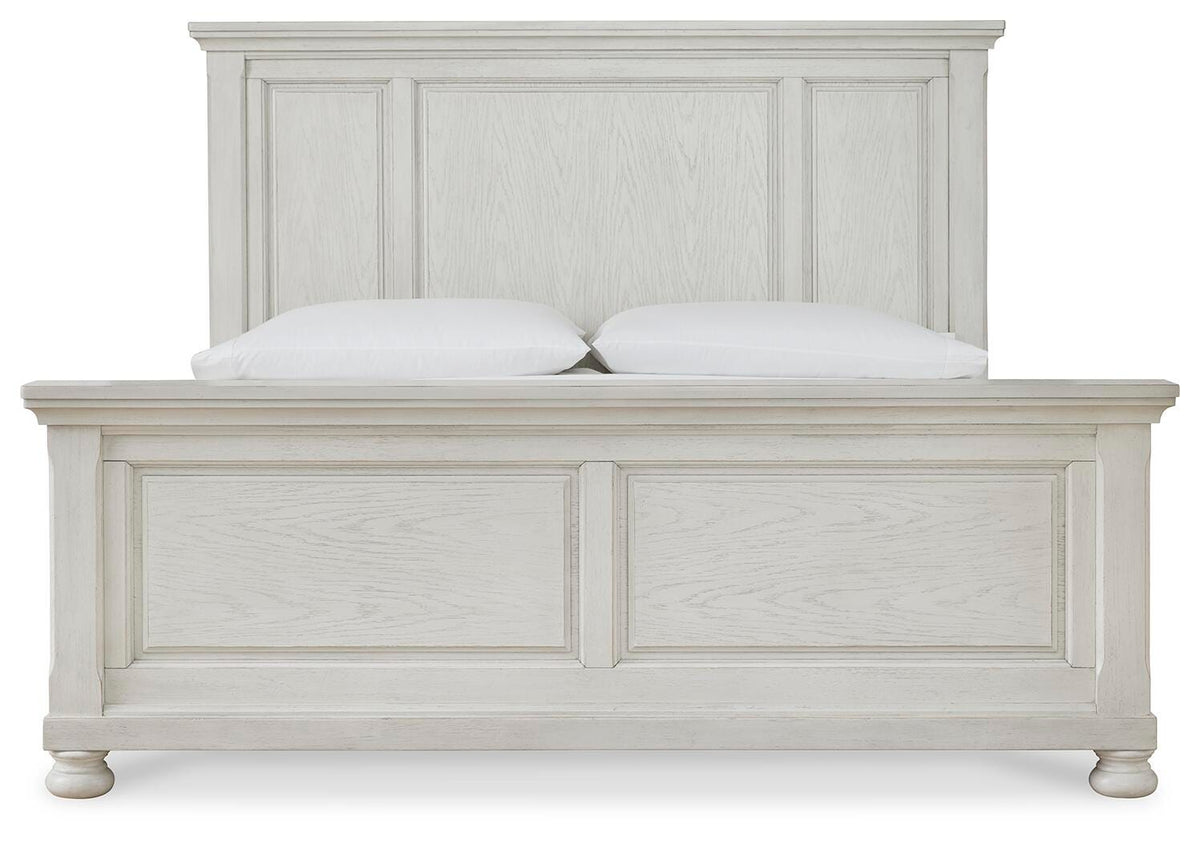 Robbinsdale California King Panel Bed