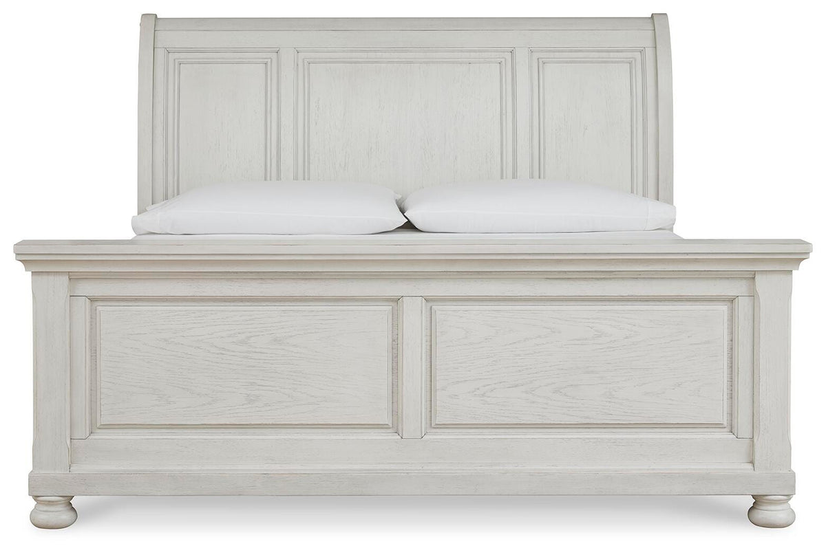 Robbinsdale Sleigh Bed