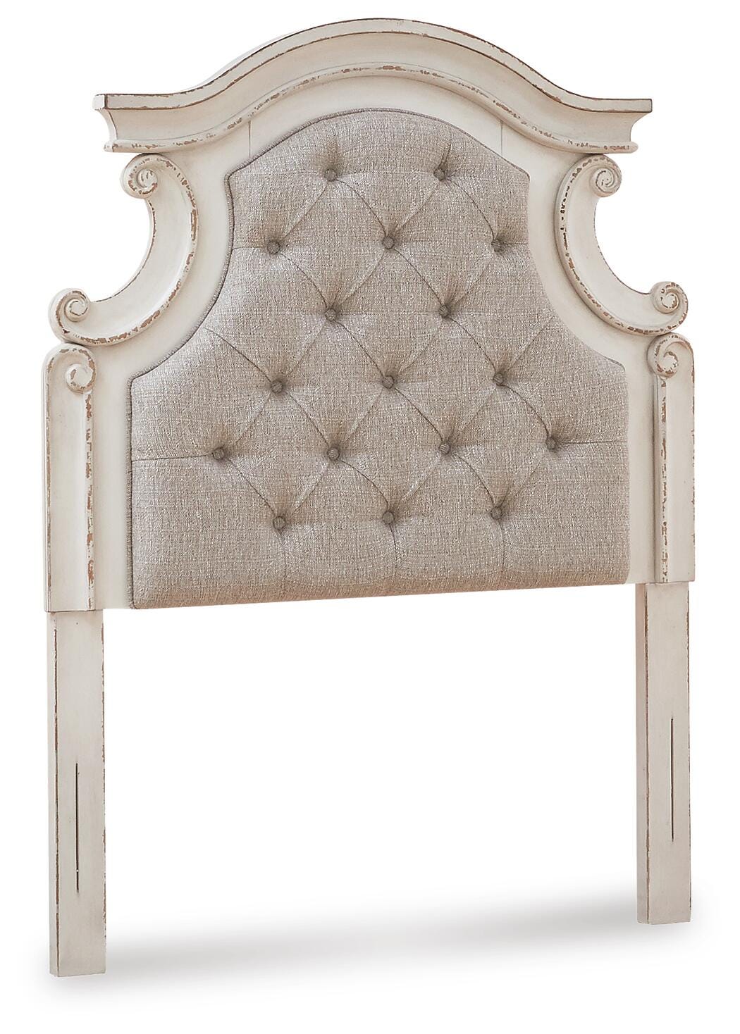 Realyn UPH Panel Headboard - Twin