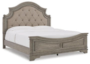 Lodenbay Queen Panel Bed
