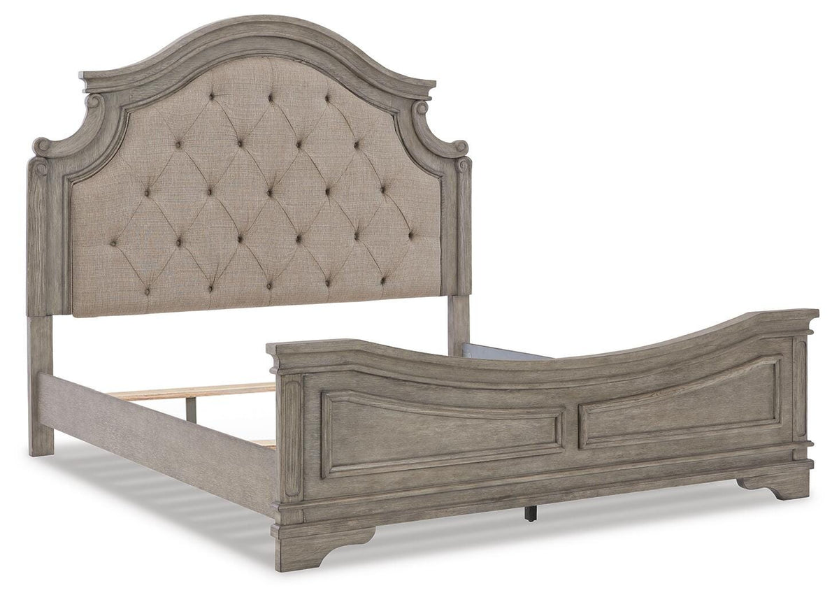 Lodenbay Queen Panel Bed