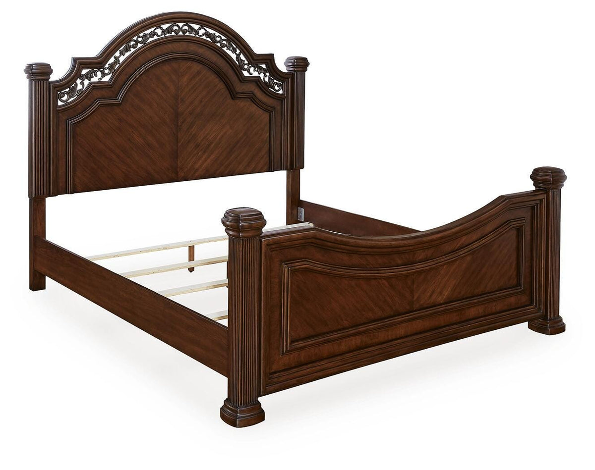 Lavinton Queen Poster Bed