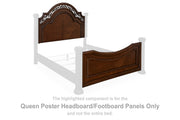 Lavinton Queen Poster HDBD/FTBD Panels