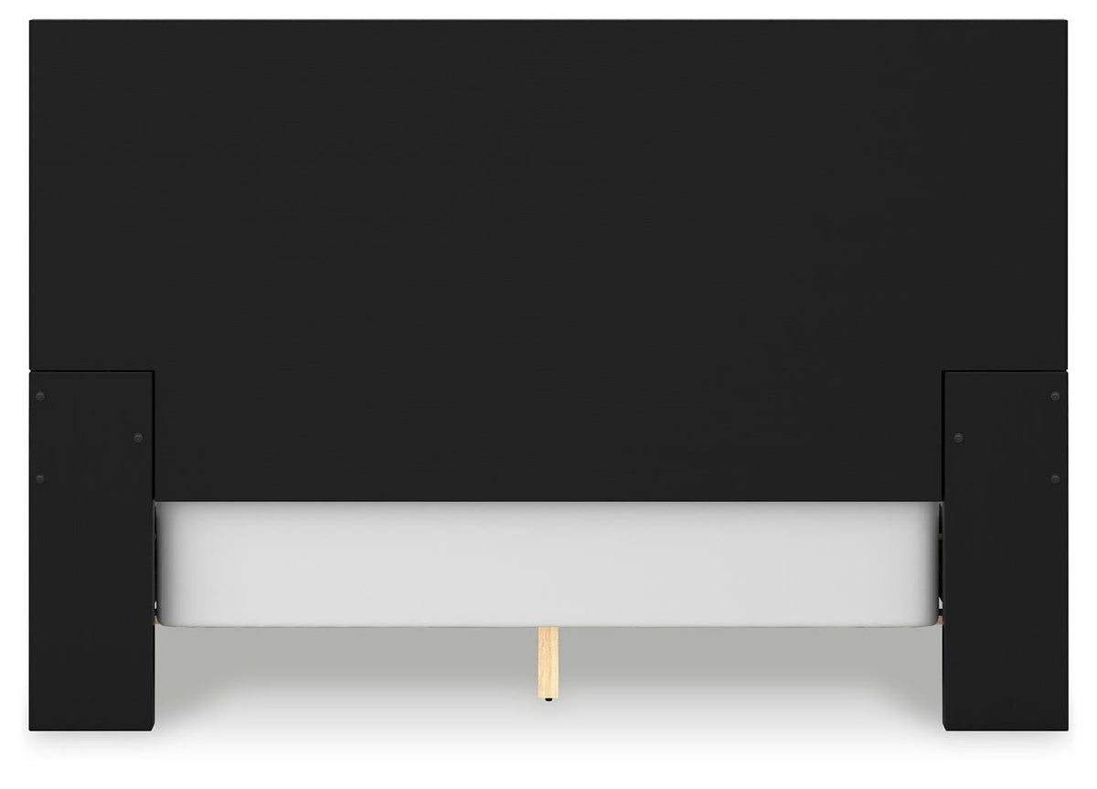 Londer Queen Panel Bed