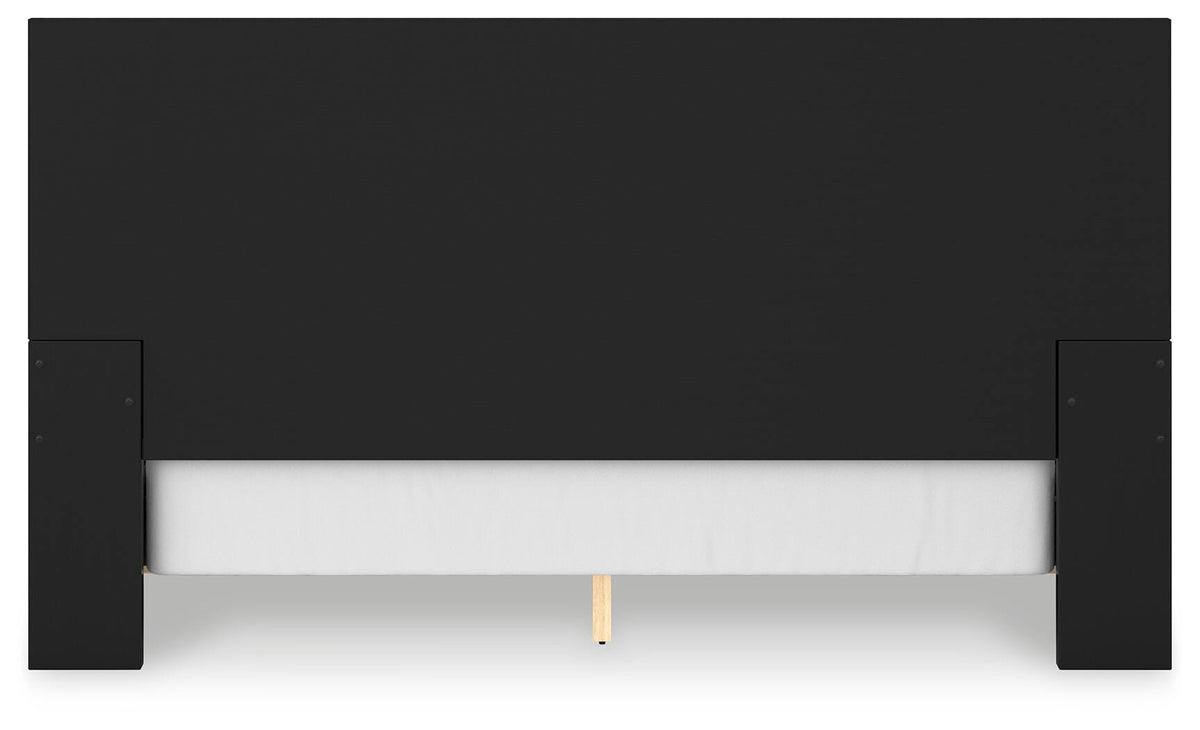 Londer Queen Panel Bed