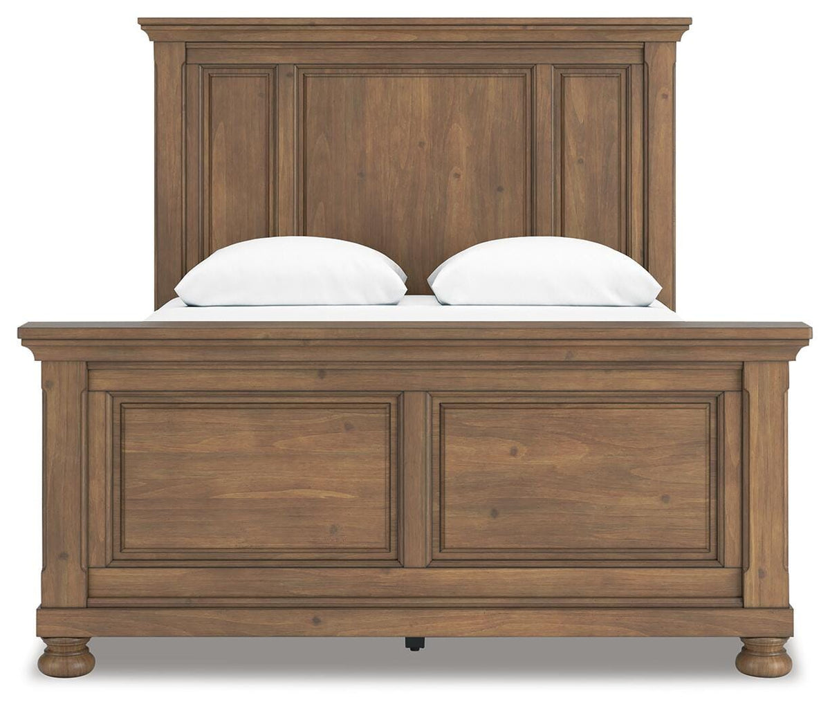 Feddinger Panel Bed