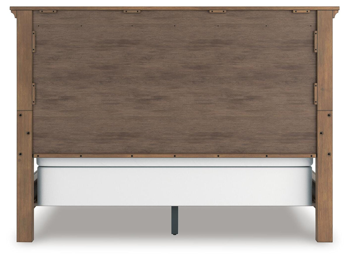Feddinger California King Panel Bed